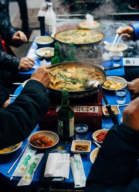 韓國飲食文化